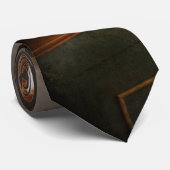 Apotheke - Morgen-Vorbereitungen Krawatte (Gerollt)