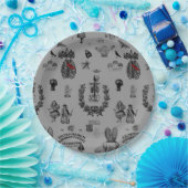 Apotheke Pappteller (Party)