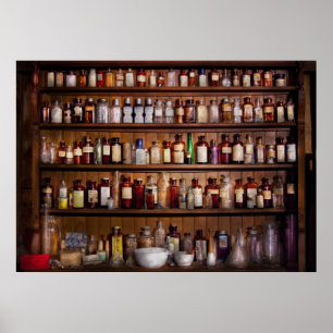 Apotheke - Pharma-palooza Poster