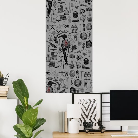 Apotheke Poster (Heimbüro)