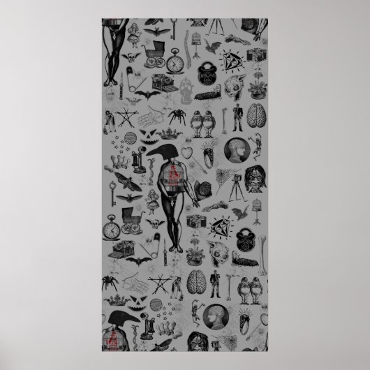 Apotheke Poster (Vorne)