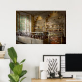 Apotheke Poster (Heimbüro)