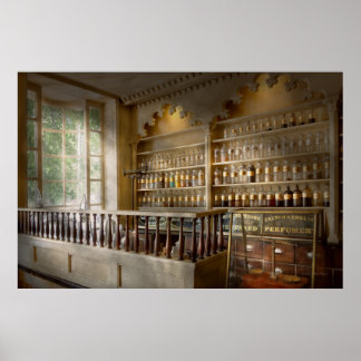 Apotheke Poster
