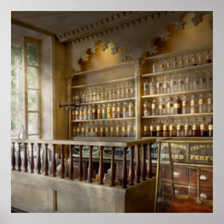 Apotheke Poster
