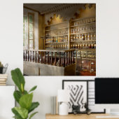 Apotheke Poster (Heimbüro)