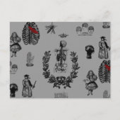 Apotheke Postkarte (Vorderseite)