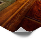 Apotheke - Raum - Die Apotheke Poster (Ecke)