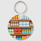 Apotheke Schlüsselanhänger (Vorderseite)