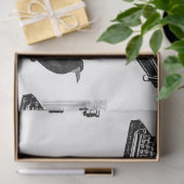 Apotheke Seidenpapier (Geschenk)