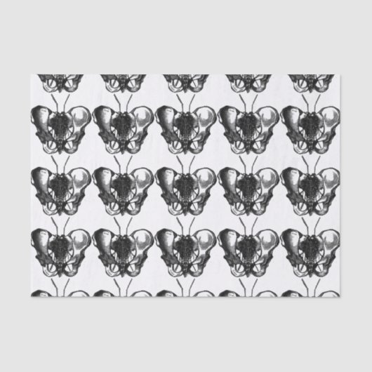 Apotheke Seidenpapier (Vorderseite)