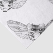 Apotheke Seidenpapier (Detail)