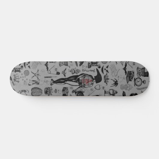 Apotheke Skateboard (Horizontal)