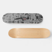 Apotheke Skateboard (Horizontal)