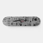 Apotheke Skateboard (Horizontal)