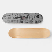 Apotheke Skateboard (Horizontal)
