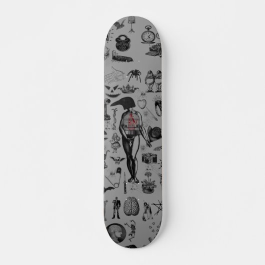Apotheke Skateboard (Vorne)