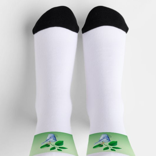 Apotheke Socken (Oben)