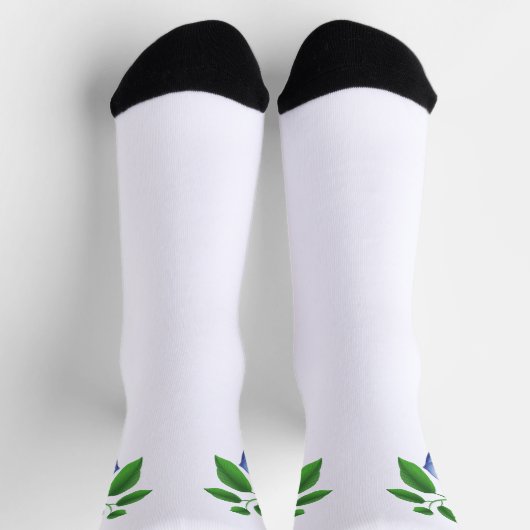 Apotheke Socken (Oben)