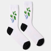 Apotheke Socken (Rechts)