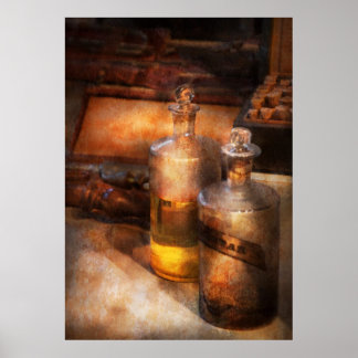 Apotheke - Sondermedizin Poster
