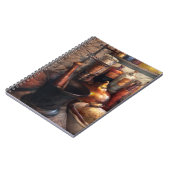 Apotheke - Stampfe - Pharmakologie Notizblock (Linke Seite)