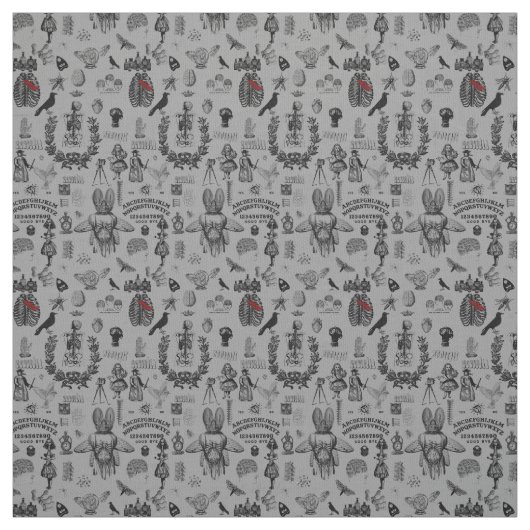 Apotheke Stoff (Muster)