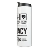 Apotheke Thermosbecher (Nach rechts gedreht)