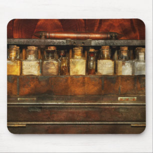 Apotheke - Tierarzt - Reisende Tiermedizin Mousepad