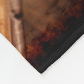 Apotheke Tischtennis Fleecedecke (Ecke)