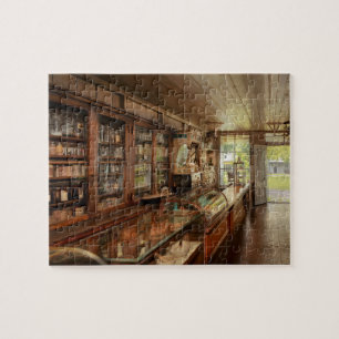 Apotheke - Von Limonade zu Medizin Puzzle