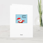 Apotheke Weihnachten (Rückseite)