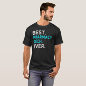 Apotheke Weihnachtsgeschenke Tech Geschenke Beste T-Shirt (Vorne ganz)