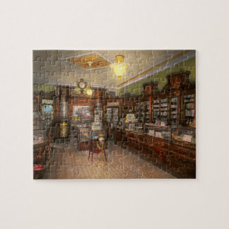 Apotheke - Wellers Apotheke 1915 Puzzle