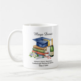 🎓Apotheken-Absolventen-Feier  Individueller Name  Kaffeetasse