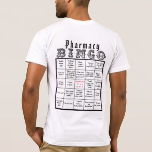 Apotheken-Bingo T-Shirt