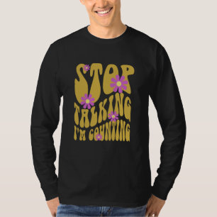 Apotheken Humor Stopp Ich zähle Apotheker und T T-Shirt