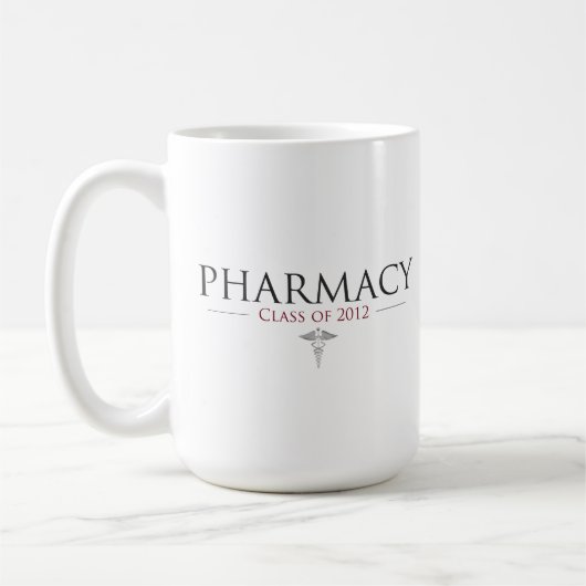 Apotheken-Klasse von Tasse 2012 (Links)