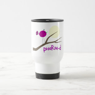 Apotheken-Student PharmD Geschenke Reisebecher