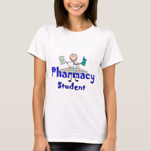 Apotheken-Studenten-Geschenke T-Shirt