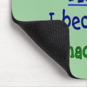 Apotheken-Studenten-lustige T - Shirts u. Mousepad (Ecke)