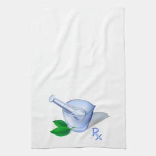 Apotheken-Symbol Handtuch