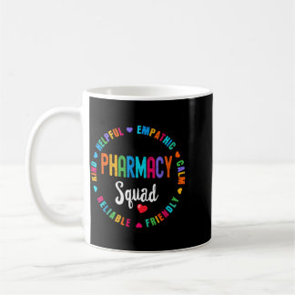Apotheken-Team-Würdigungswoche Kaffeetasse