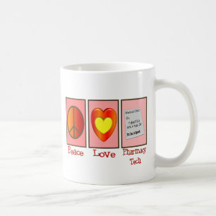 Apotheken-Techniker-Geschenke Kaffeetasse