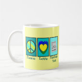 Apotheken-Techniker-Geschenke Kaffeetasse (Links)