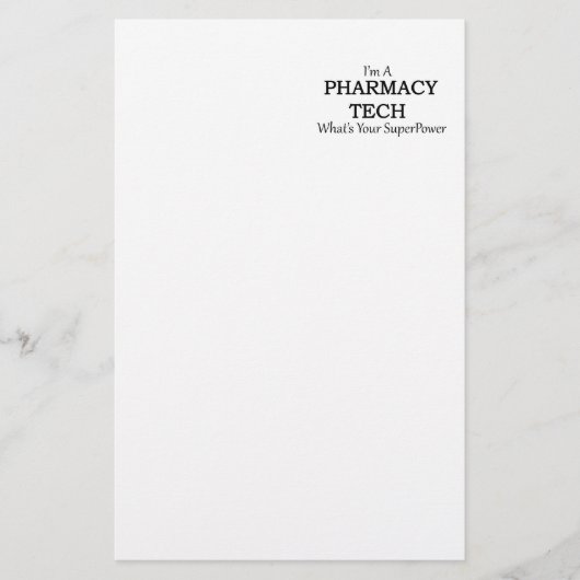 APOTHEKEN-TECHNOLOGIE BRIEFPAPIER (Vorderseite)