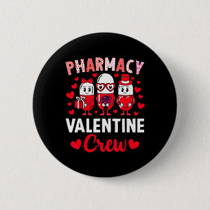 Apotheken-Valentinscrew Valentinstag Apotheke T Button