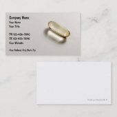 Apotheken-Visitenkarten Visitenkarte (Vorne/Hinten)