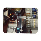 Apothekenflaschen Magnet (Horizontal)