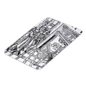 Apothekengeschäft, im Pub "Das Buch der Cirugia" Magnet (Linke Seite)