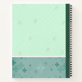 Apothekenheft Notizblock (Rückseite)